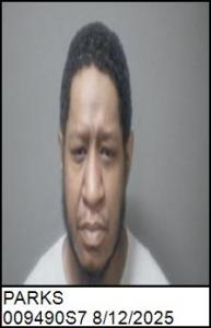 Omar Terrell Parks a registered Sex Offender of North Carolina