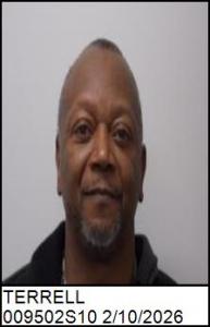 Tracy Terrell a registered Sex Offender of North Carolina