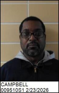 Michael D Campbell a registered Sex Offender of North Carolina