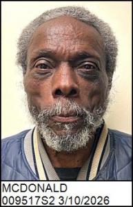 Douglas Edward Sr Mcdonald a registered Sex Offender of North Carolina