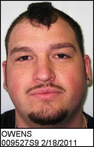 Corey L Owens a registered Sex Offender of North Carolina