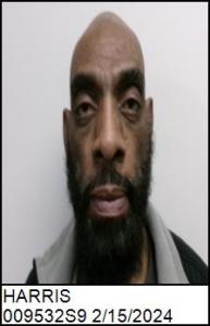 Billy Ray Harris a registered Sex Offender of North Carolina