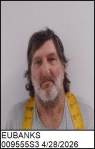James Earl Eubanks a registered Sex Offender of North Carolina