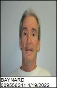 Tony Lee Baynard a registered Sex Offender of North Carolina