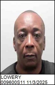 Johnny Preston Lowery a registered Sex Offender of North Carolina