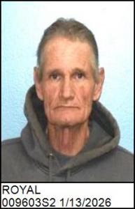 Randy Wayne Royal a registered Sex Offender of North Carolina