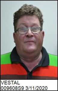 Jonathan Kenneth Vestal a registered Sex Offender of North Carolina