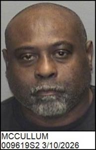 Arnell Levon Mccullum a registered Sex Offender of North Carolina