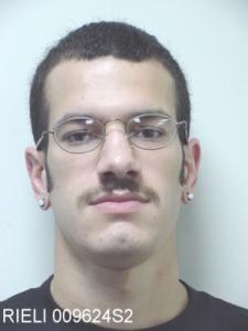 Patrick Steven Rieli a registered Sex Offender of Michigan