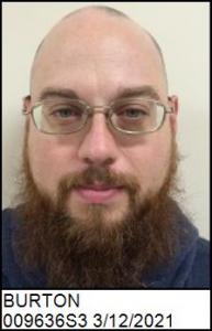 William B Burton a registered Sex Offender of North Carolina