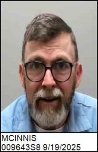 Nathan Mcinnis a registered Sex Offender of North Carolina