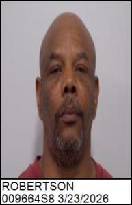 Vance Earl Robertson a registered Sex Offender of North Carolina