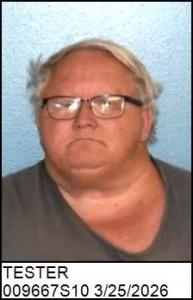 Jackie Lynn Tester a registered Sex Offender of North Carolina