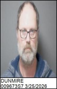 Patrick Erin Dunmire a registered Sex Offender of North Carolina