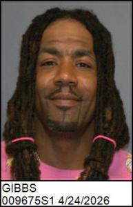 Rodney Rashawn Gibbs a registered Sex Offender of North Carolina