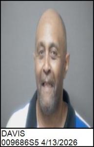 Anthony Lamar Davis a registered Sex Offender of North Carolina