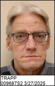 George Edward Trapp a registered Sex or Violent Offender of Indiana