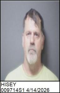 Robert James Hisey a registered Sex Offender of North Carolina