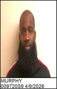 Raheim Akee Murphy a registered Sex Offender of North Carolina