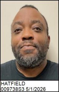 Frankie Lavar Hatfield a registered Sex Offender of North Carolina