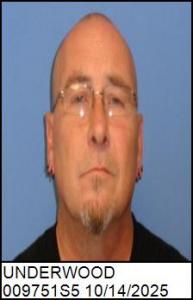 Michael Wayne Underwood a registered Sex Offender of North Carolina