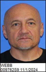 James Brian Webb a registered Sex Offender of North Carolina