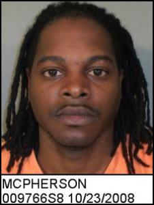Vernon Demond Mcpherson a registered Sex Offender of New York
