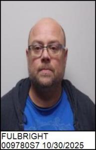 Jason Shane Fulbright a registered Sex Offender of North Carolina