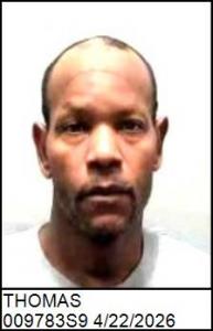 Aaron Bernard Thomas a registered Sex Offender of North Carolina