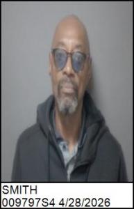 Ernest Leroy Smith a registered Sex Offender of North Carolina