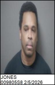 Michael Demond Jones a registered Sex Offender of North Carolina