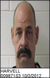 Dallas Harvell a registered Sex Offender of North Carolina