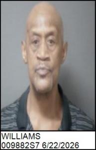 Joseph Lee Williams a registered Sex Offender of North Carolina