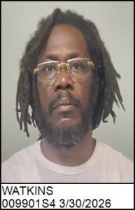 Gabriel Demond Watkins a registered Sex Offender of North Carolina