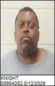 Marcus Antwan Knight a registered Sex Offender of North Carolina