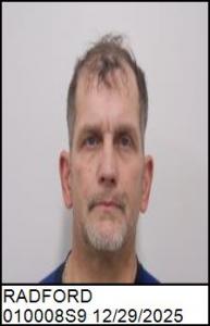 Timothy G Radford a registered Sex Offender of North Carolina