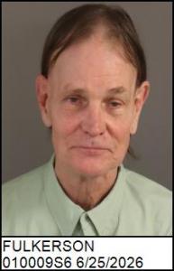 Paul Enoch Fulkerson a registered Sex Offender of North Carolina