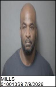 William Maurice Mills a registered Sex Offender of North Carolina