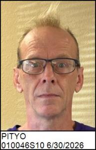 Robert Edward Pityo a registered Sex Offender of North Carolina