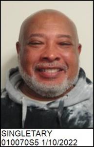Michael Edwin Singletary a registered Sex Offender of North Carolina