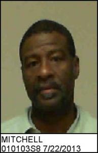 Jarvis Darrell Mitchell a registered Sex Offender of North Carolina