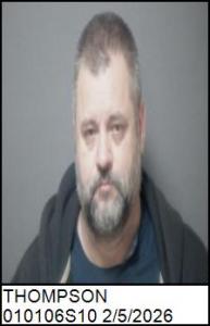 Rex Jay Thompson a registered Sex Offender of North Carolina