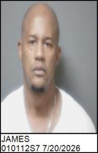 John Christopher James a registered Sex Offender of North Carolina