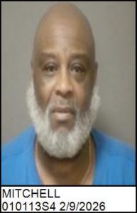 Shaunn Terrell Mitchell a registered Sex Offender of North Carolina