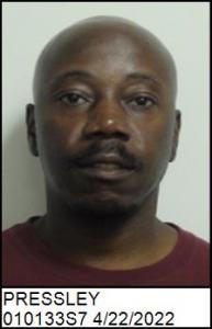 Terrance Pressley a registered Sex Offender of North Carolina