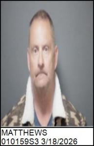 Franklin Delano Jr Matthews a registered Sex Offender of North Carolina