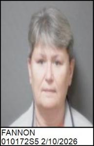 Kimberly Annette Fannon a registered Sex Offender of North Carolina