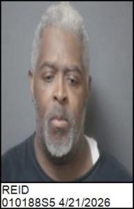 Sean Jarrod Reid a registered Sex Offender of North Carolina