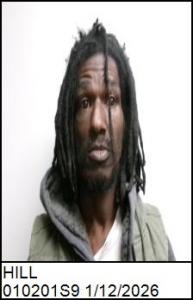 Andrew Zermont Hill a registered Sex Offender of North Carolina