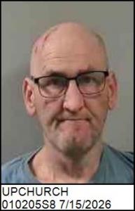 Joseph Laury Upchurch a registered Sex Offender of North Carolina